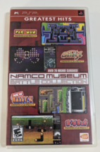Sony Namco Museum Battle Collection Sony PSP w/manual - $13.85