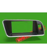 15-2017 audi q5 sq5 center dashboard dash display trim bezel 8R1857186P oem - $916.00 MXN