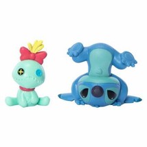 Disney Lilo &amp; Stitch 2-Pack Upside Down Stitch and Scrump Figure Set  - $14.84