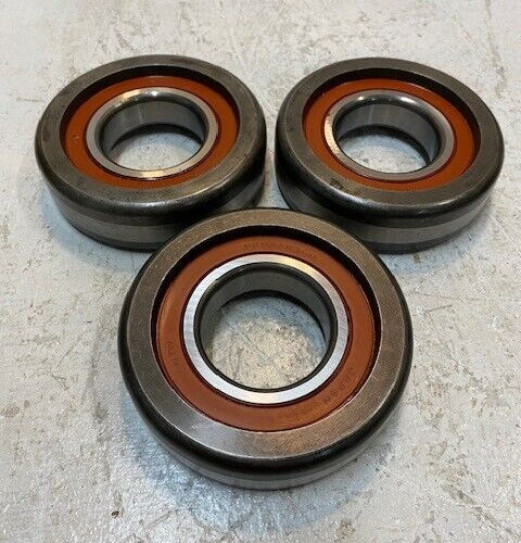 3 Quantity of NTN Bearings SX09A63LU 45mm Bore 101mm OD 28mm Thick (3 Qu... - $27.07