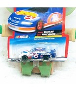 MARK MARTIN Valvoline #6 Team Hot Wheels Pro Racing 1998 Edition 1:64 Ba... - $8.97