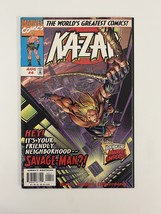 Ka-Zar Vol. 2 #4 comic book - £7.99 GBP