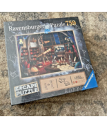 Ravensburger Escape Puzzle Space Observatory 759 Piece Jigsaw Puzzle New... - $175.41 MXN