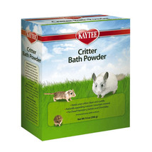 Premium Natural Bath Powder for Dwarf Hamsters, Gerbils &amp; Chinchillas - $19.75+