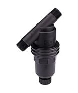 Raindrip 60400UB X 3/4 in. MPT Y Filter, Black - €21,51 EUR