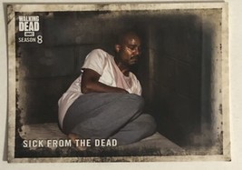 Walking Dead Trading Card #54 Seth Gilliam Gabriel - £1.55 GBP
