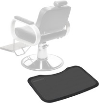 Anti Fatigue Salon Mat For Hair Stylist Anti-Slip, 17&#39;&#39;X28&#39;&#39; X 5/8&#39;&#39;,Black - $36.99