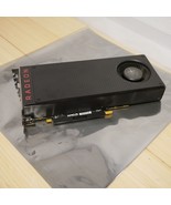 XFX Radeon RX 480 4GB Graphics Card RX-480M4BA V1.1 3x DP &amp; 1x HDMI Work... - $76.95 CAD