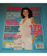Redbook Magazine April 2002 ~ Celine Dion, Christina Applegate  Used - £7.90 GBP