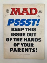 Mad Magazine December 1977 No. 195 Keep This Issue Out VG Very Good 4.0 ... - £10.59 GBP