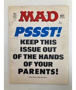 Mad Magazine December 1977 No. 195 Keep This Issue Out VG Very Good 4.0 ... - $13.25