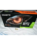 GIGABYTE NVIDIA GeForce RTX 3060 12GB GDDR6 Video Graphics Card NEW RARE... - €229,89 EUR
