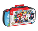 Nintendo Switch Game Traveler Deluxe Travel Stand Carrying Case- Marioka... - $14.78