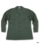RARE ARMY AIR FORCE Utility Blouse Top OG 507 VIETNAM ERA COAT Fatigues ... - $77.39