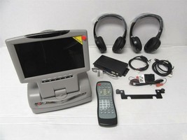 OEM 2007 Toyota Camry XLE Armrest Video DVD Player Gray System Kit 00016... - $4,645.82 MXN