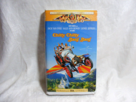 Vintage VHS Cassette Chitty Chitty Bang Bang - $460.95 MXN