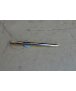 white dot vintage sheaffer imperial Gold Plated bollpoint pen from the 6... - $59.39