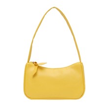 Retro Totes Bags for Women Yellow - £6.36 GBP