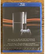 Welcome To Playstation 3 And Playstation Network Blu-Ray Disc PS3 - £5.01 GBP