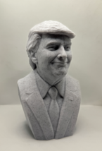  \ Donald Trump Statue White Finish President MAGA Desk Accessory 5" tall - $24.73