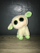 Ty Lala Sheep Soft Toy Approx 6” - $9.90