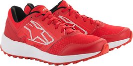 ALPINESTARS Meta Trail Shoes - Red/White - US 13 2654820-32-13 - $179.95