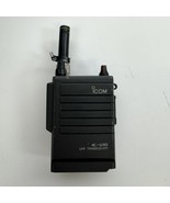 icom IC-U10 UHF Transceiver Untested As Is No Battery - $39.59