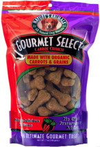 Natures Animals Gourmet Select Carrot Crunch Mini 7 oz Natures Animals Gourmet S - £14.20 GBP