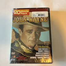 John Wayne 20 Movie Pack (3 Digitally Mastered DVDs) #86-0771 - £9.03 GBP