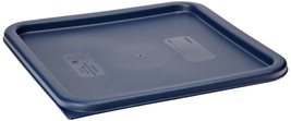 Cambro SFC12453 CamSquares Lid for 12, 18 &amp; 22-Quart Food Storage Containers, Po - $26.00