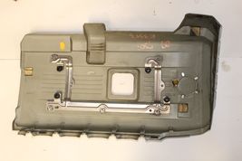 2007-2010 BMW 530i ENGINE TOP COVER WITH BADGE EMBLEM K3353 image 4