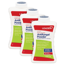 Athlete&#39;S Foot AF Powder, Moisture Absorbing, Talc-Free, 2.5 Oz, Compare to Zeas - £20.89 GBP