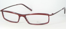 New Max Windsor 620 Bordeaux /OTHER Eyeglasses Glasses Frame 51-15-135mm - £29.52 GBP