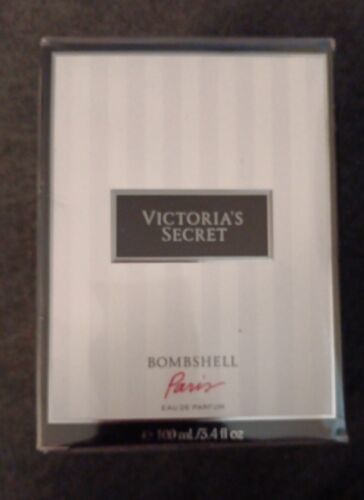 Primary image for Victoria's Secret Bombshell Paris Women's Eau De Parfum Spray - 3.4 oz (ZZ18)