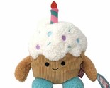BumBumz By Russ - PartyBumz Chap The Cupcake Beanbag Plush Toy 7” New - $18.95