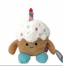 BumBumz By Russ - PartyBumz Chap The Cupcake Beanbag Plush Toy 7” New - £14.82 GBP