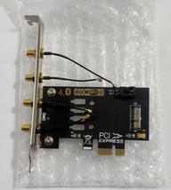 Fenvi Desktop Wireless Card Series PCI Express WIFI 4 Antenna - $424.24 MXN