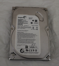Seagate Barracuda ST500DM002 500GB 7.2K SATA 6Gb/s 3.5” HDD Hard Disk Dr... - $14.85