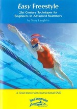 Easy Freestyle Swimming: 21st Century Techniques for Beginners to Advanced  - £12.65 GBP