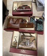 Patricia Nash handcrafted items , wallets , KEYCHAIN , BAGS pick - $48.48+