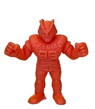 Muscle Men Mattel wrestling figure M.U.S.C.L.E. Kinnikuman #69 Special 99 ORANGE - £11.64 GBP