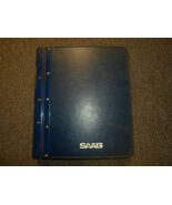 1987 88 90 1991 Saab 9000 Fault Lucido Elettrico Sistema Servizio Repair... - $286.62