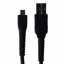 Novatel (3.3-Ft) OEM Micro-USB to USB Charge/Sync Cable - Black NOV6620USB - £3.90 GBP