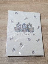 Brambly Hedge Baby Snuggles Gluebound 2-up 200 pocket 4x6 - $17.75
