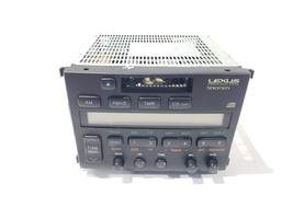 1992 1993 Lexus SC400 OEM Receiver Nakamichi Radio 86120-24230 - £148.38 GBP