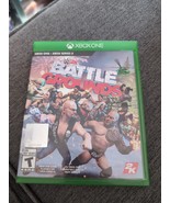WWE 2k Battlegrounds Xbox One / Series X - $197.86 MXN
