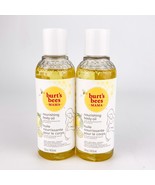 Burts Bees Mama Nourishing Body Oil Sweet Almond Oil Vitamin E 5 Oz Lot ... - £26.94 GBP