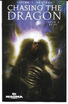 Ch ASIN G The Dragon #3 (Of 5) Cvr A MENTON3 (Heavy Metal 2021) - £3.62 GBP