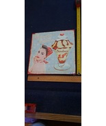 Canvas retro advertisement printing [ART10180] - $29.00