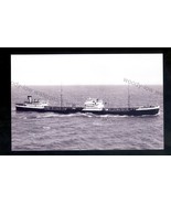 ta1990 - Shell Oil Tanker - Flammulina - built 1943 - photograph 5.5 x 3.5 - $2.95